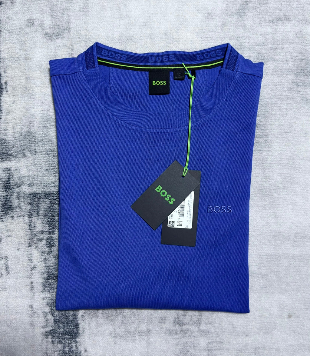 Playera Cuello Redondo Boss