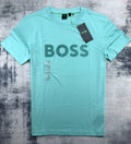 Playera Cuello Redondo Boss