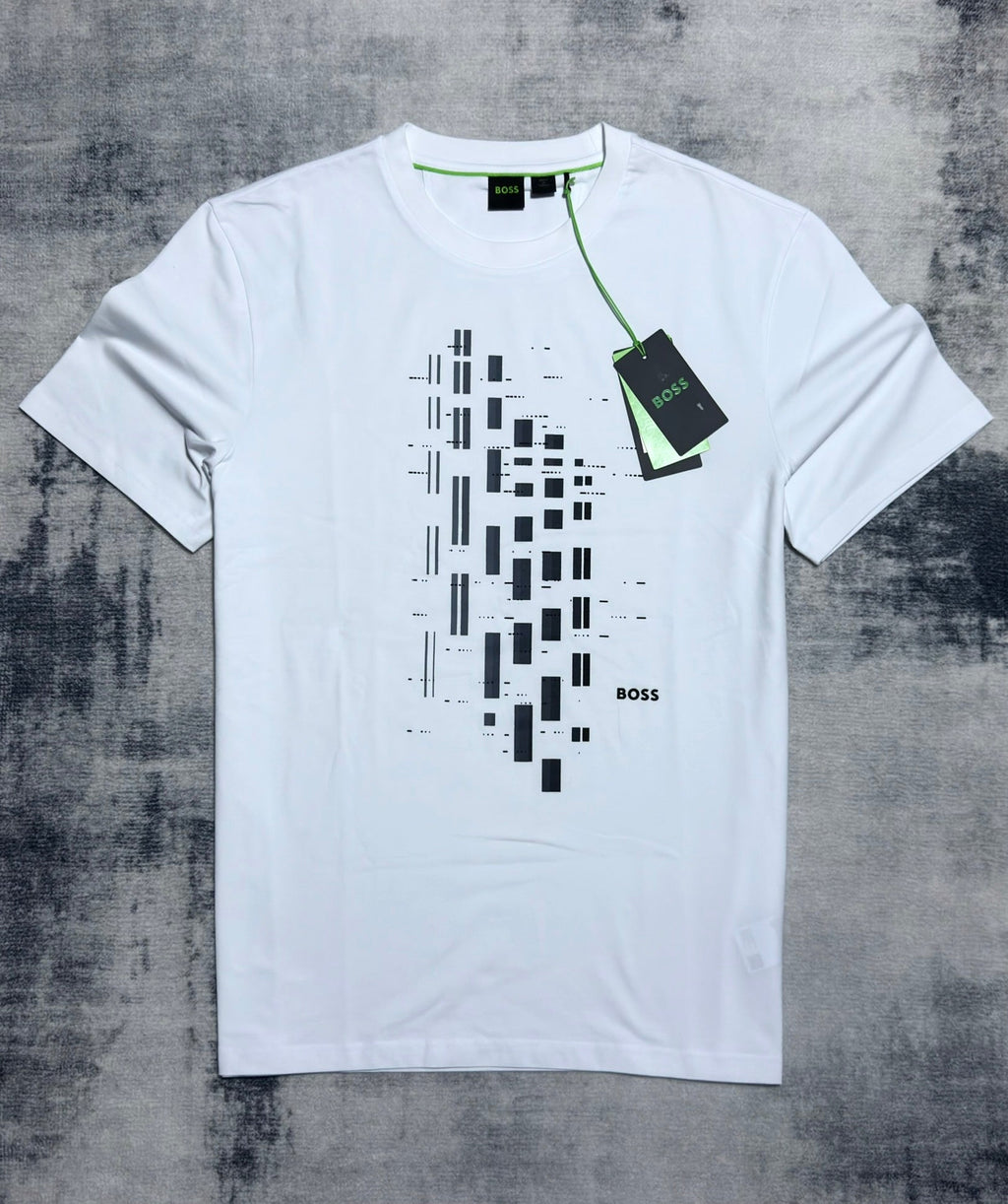 Playera Cuello Redondo Boss