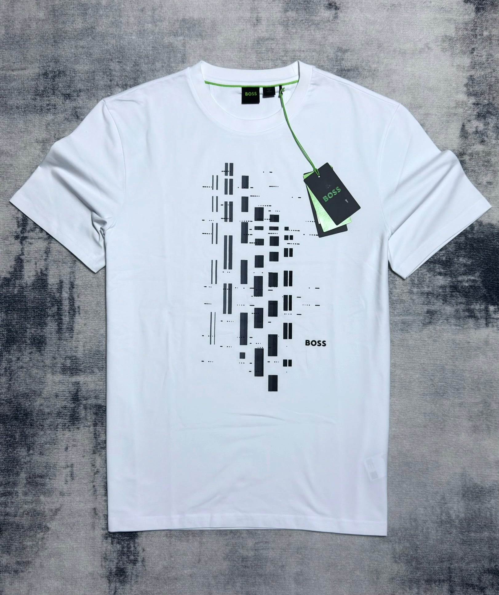 Playera Cuello Redondo Boss