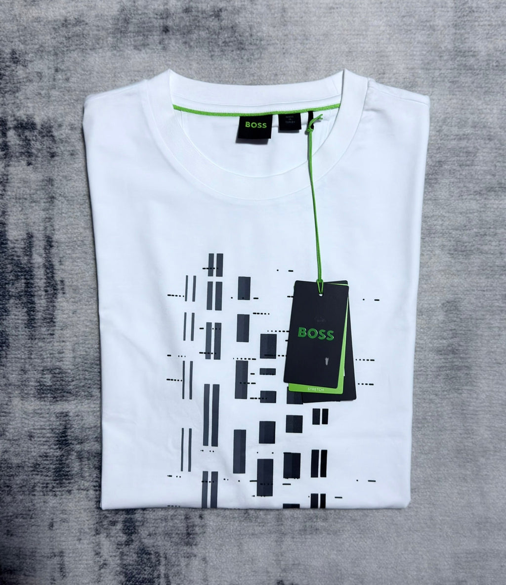 Playera Cuello Redondo Boss