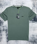 Playera Cuello Redondo Boss