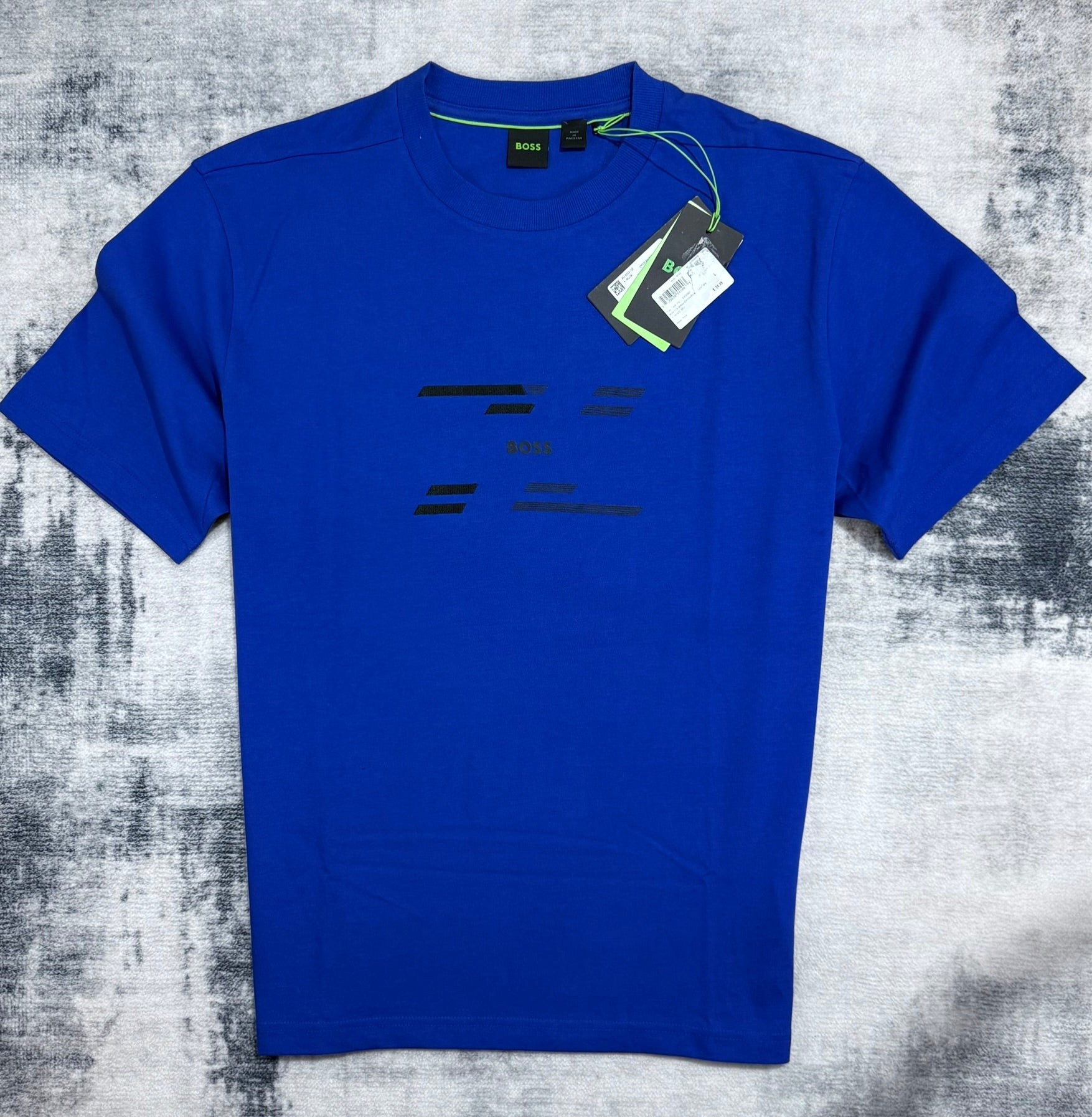 Playera Cuello Redondo Boss
