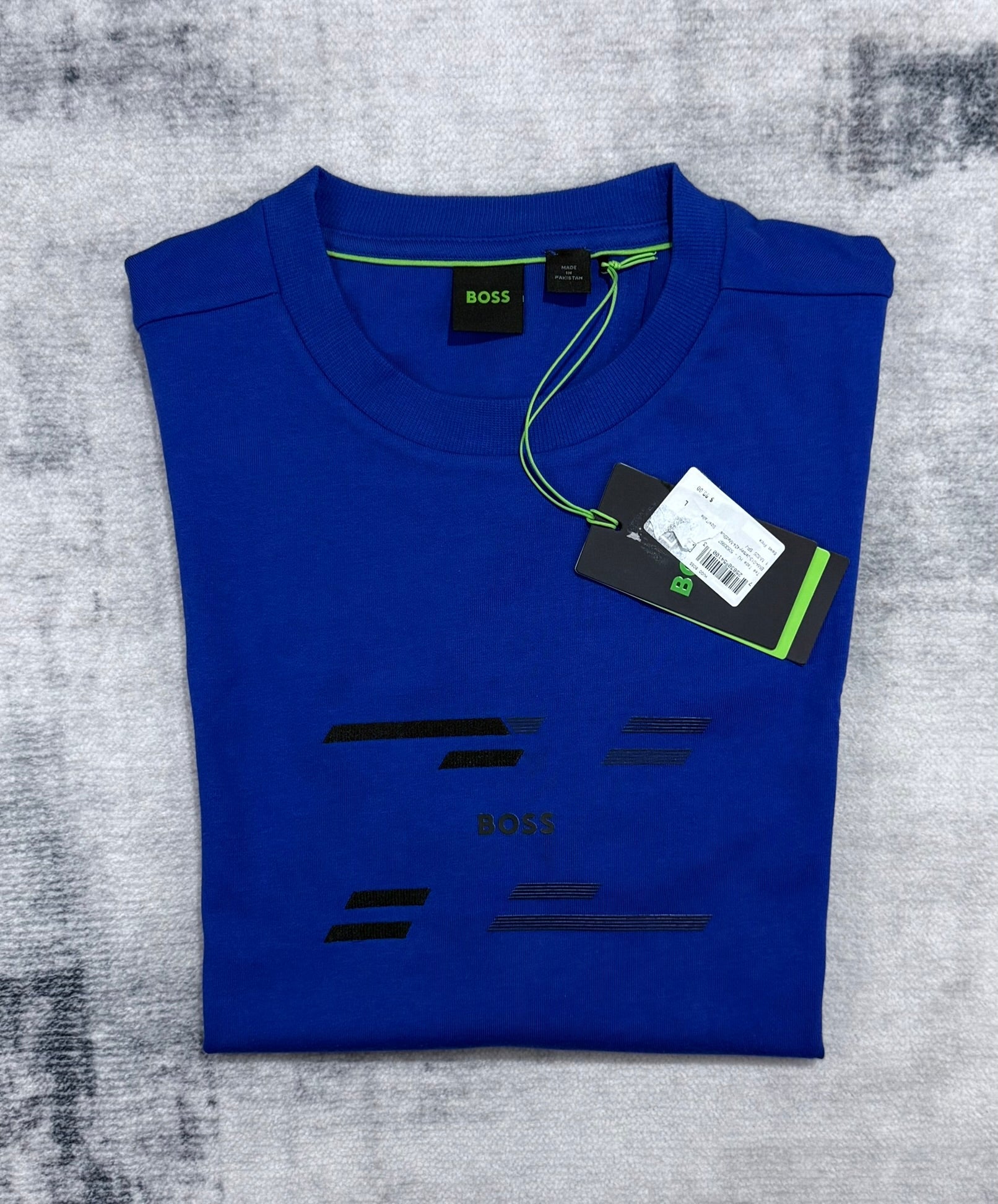 Playera Cuello Redondo Boss