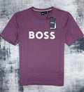 Playera Cuello Redondo Boss