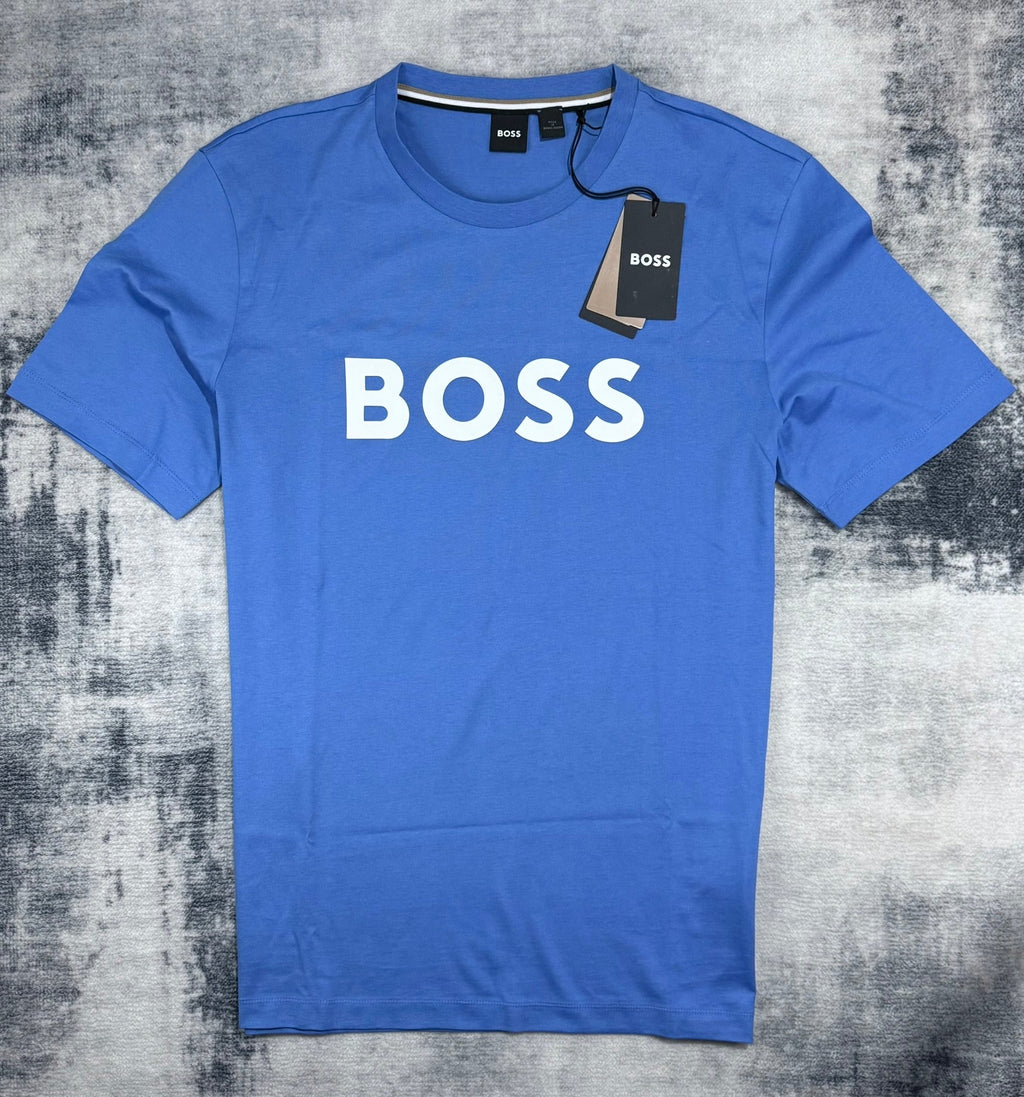 Playera Cuello Redondo Boss