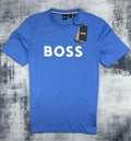 Playera Cuello Redondo Boss