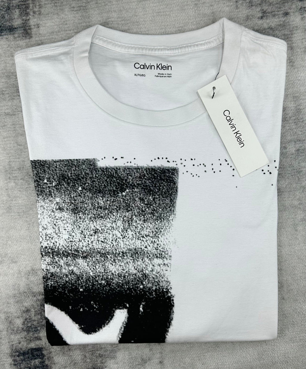 Playera Cuello Redondo Calvin Klane