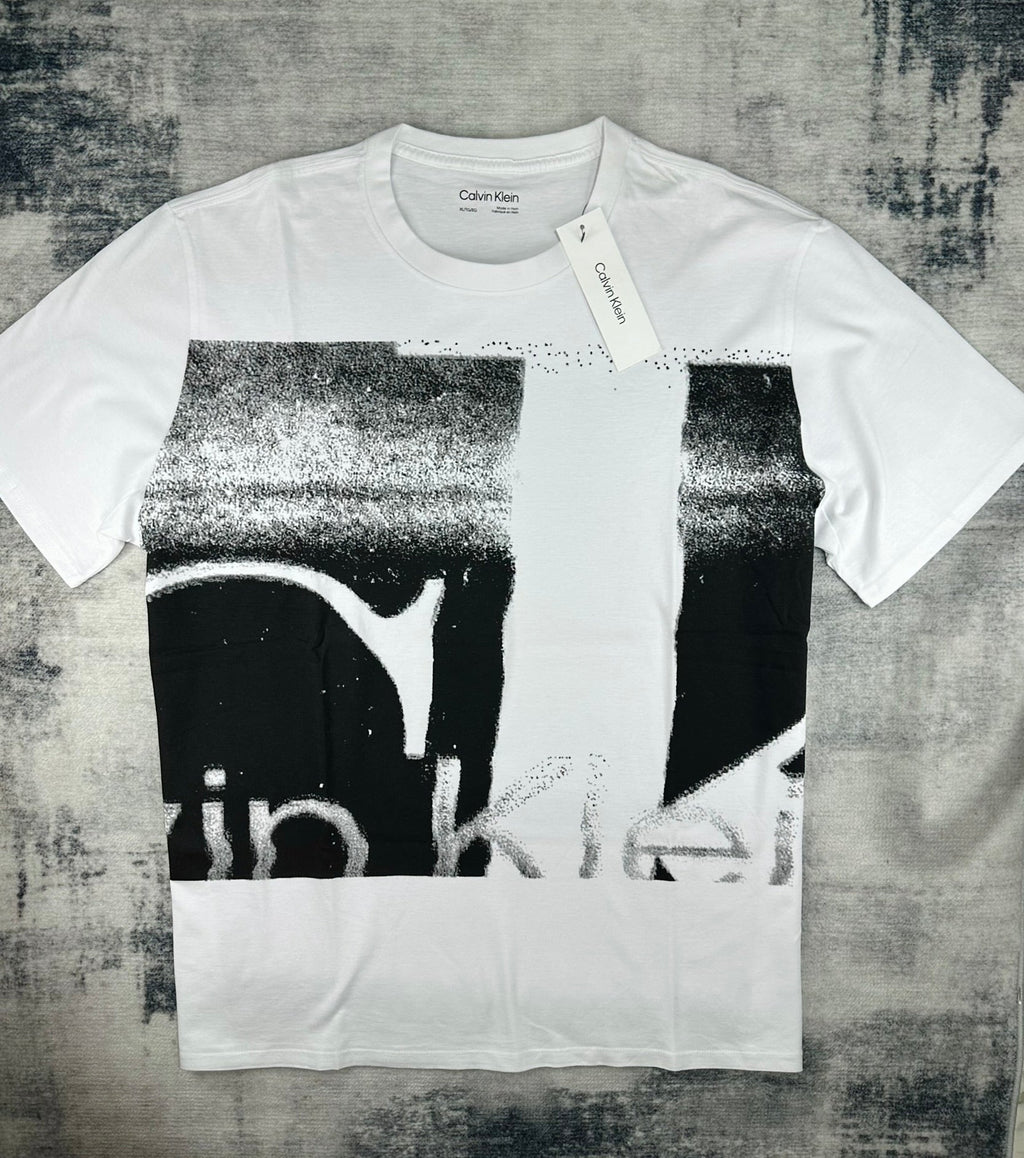 Playera Cuello Redondo Calvin Klane