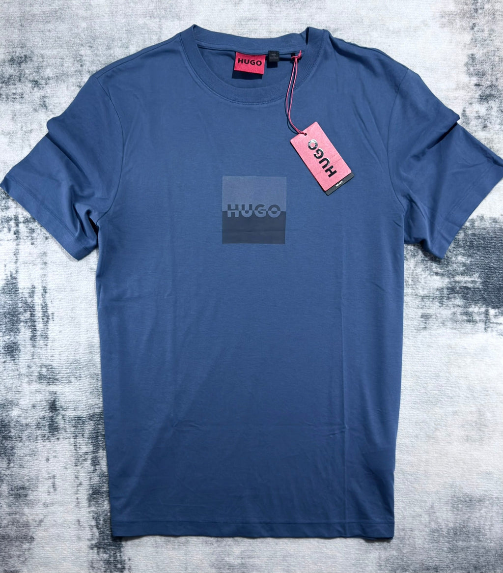 Playera Cuello Redondo Hugo Boss