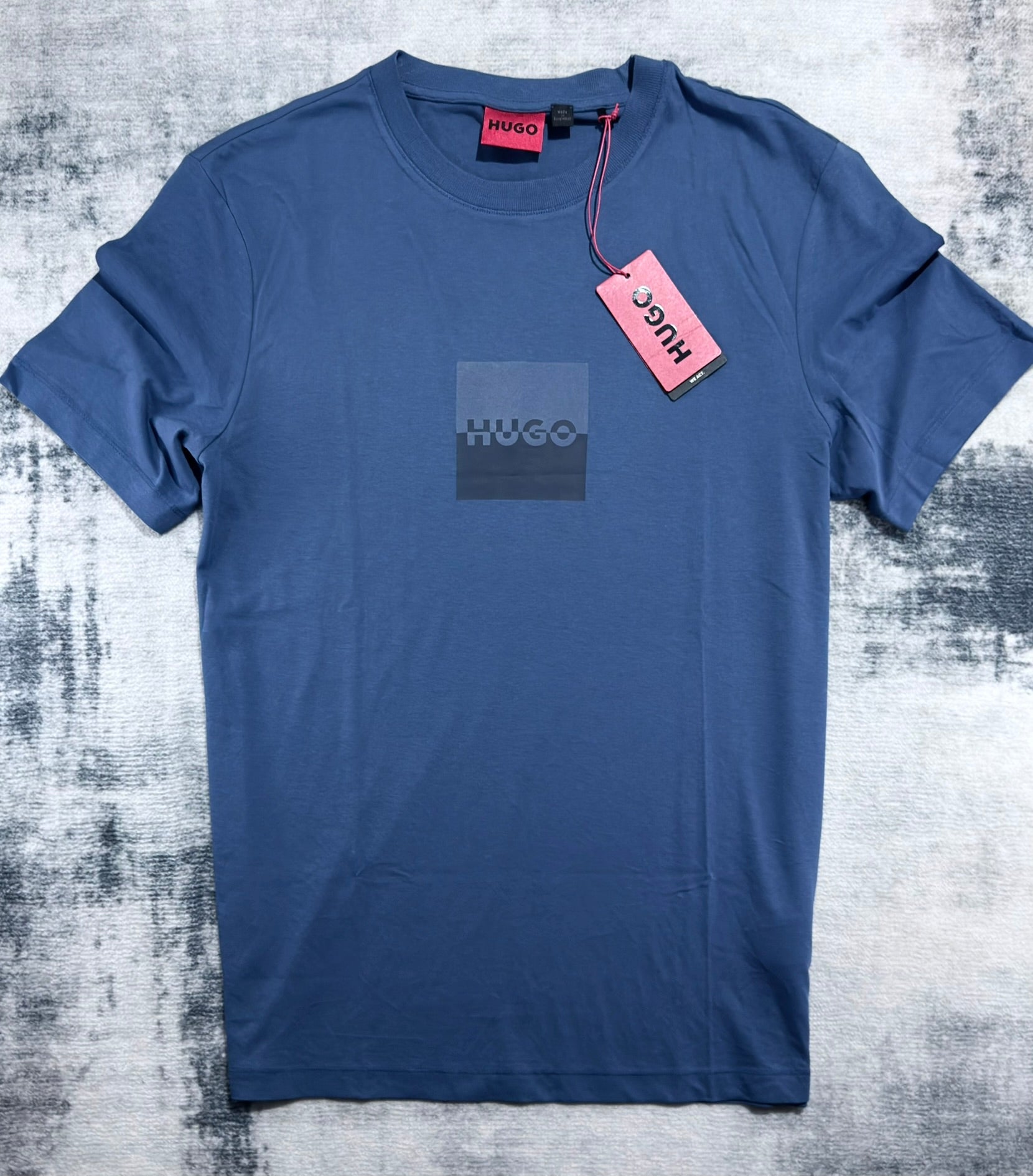 Playera Cuello Redondo Hugo Boss