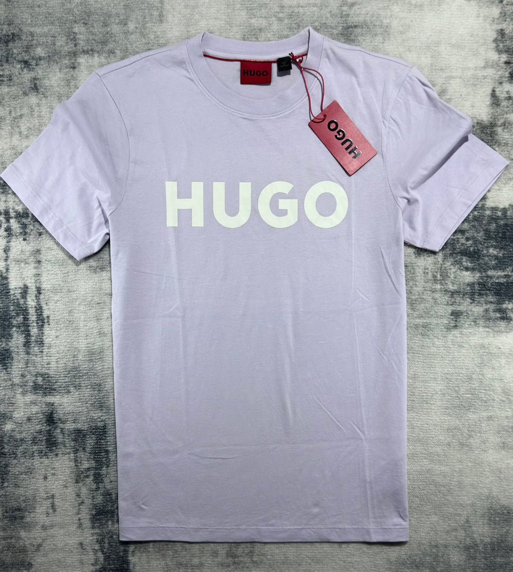 Playera Cuello Redondo Hugo Boss