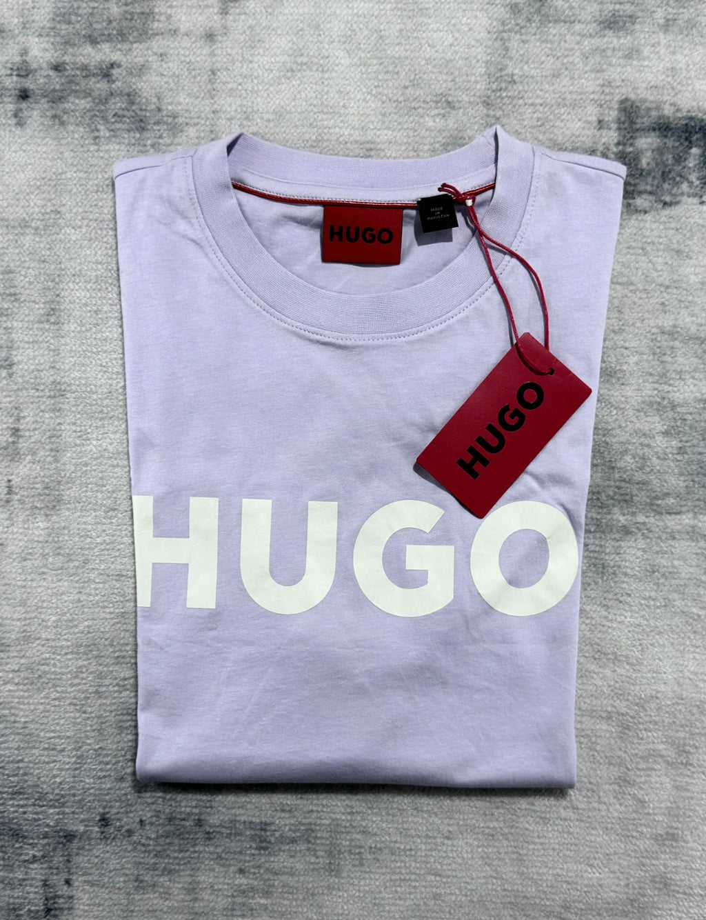 Playera Cuello Redondo Hugo Boss