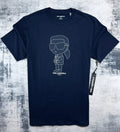 Playera Cuello Redondo Karl Lagerfeld
