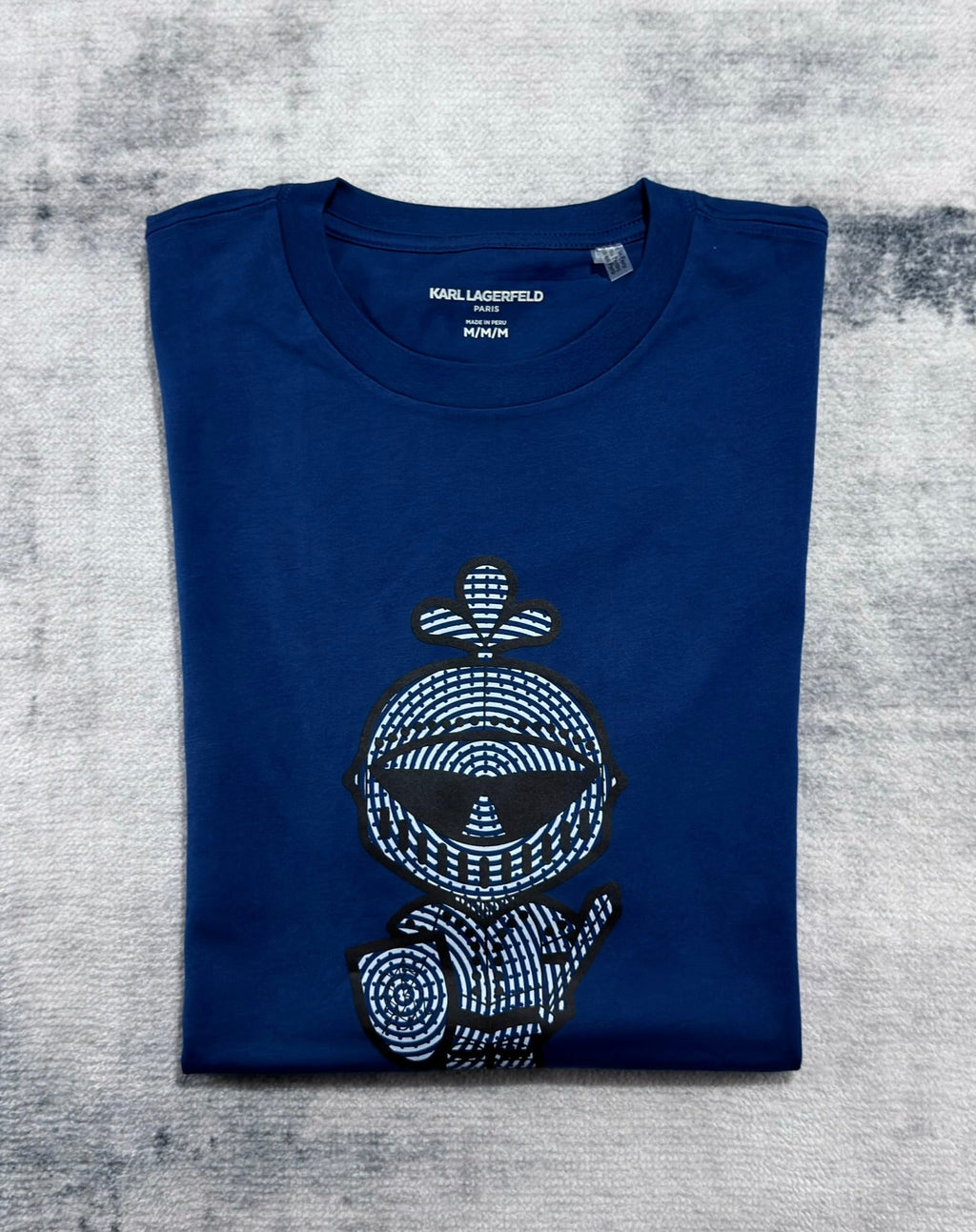 Playera Cuello Redondo Karl Lagerfeld