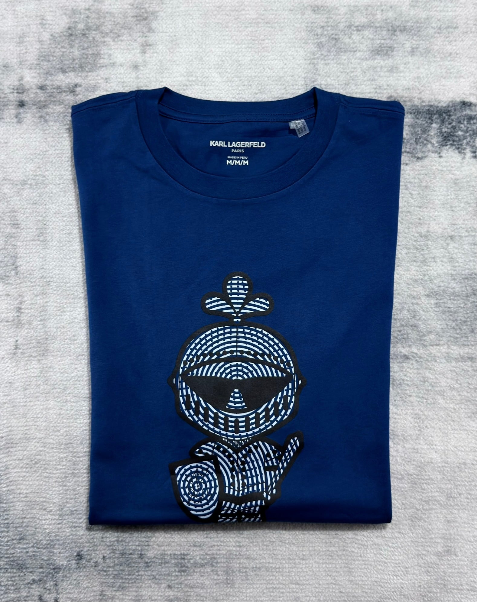 Playera Cuello Redondo Karl Lagerfeld