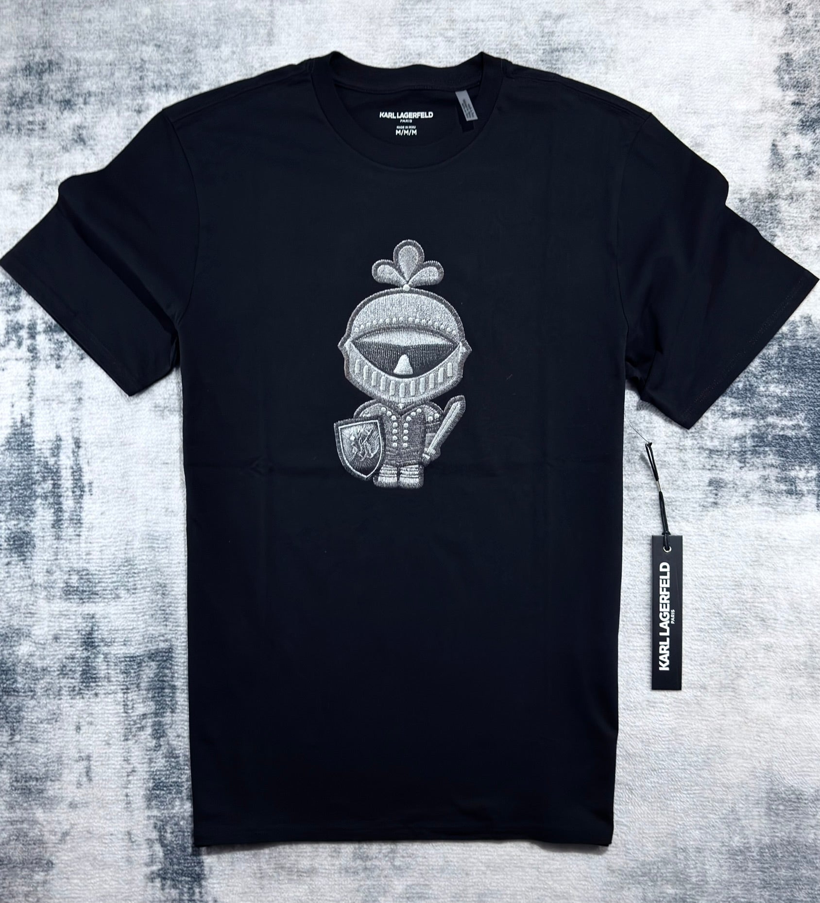 Playera Cuello Redondo Karl Lagerfeld