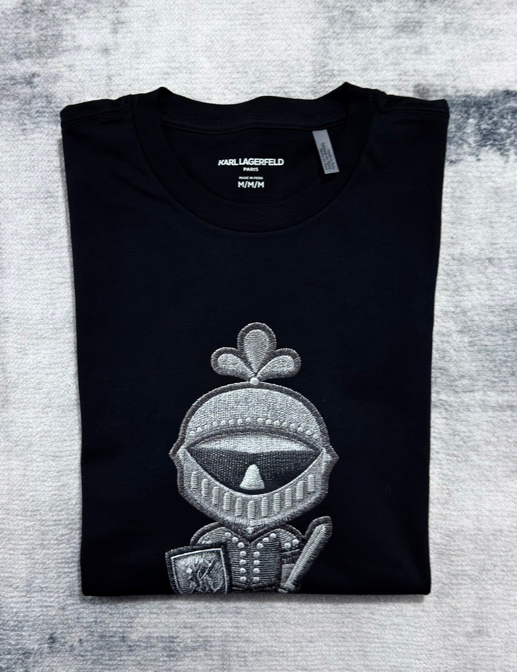 Playera Cuello Redondo Karl Lagerfeld