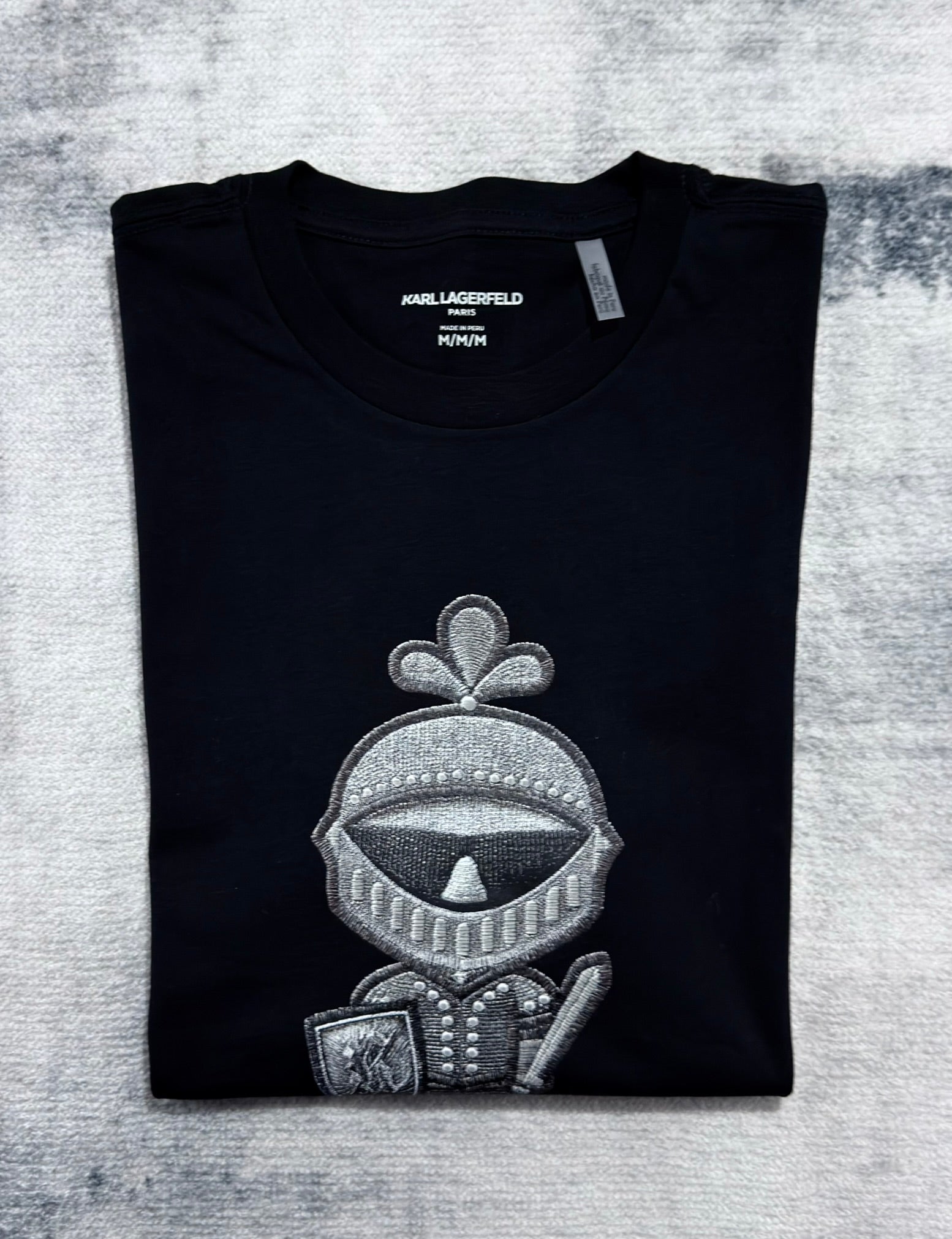 Playera Cuello Redondo Karl Lagerfeld