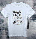 Playera Cuello Redondo Karl Lagerfeld