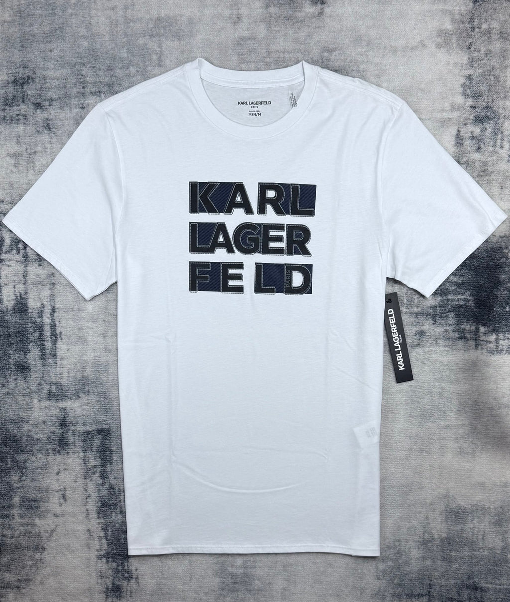 Playera Cuello Redondo Karl Lagerfeld