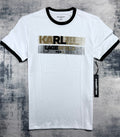 Playera Cuello Redondo Karl Lagerfeld