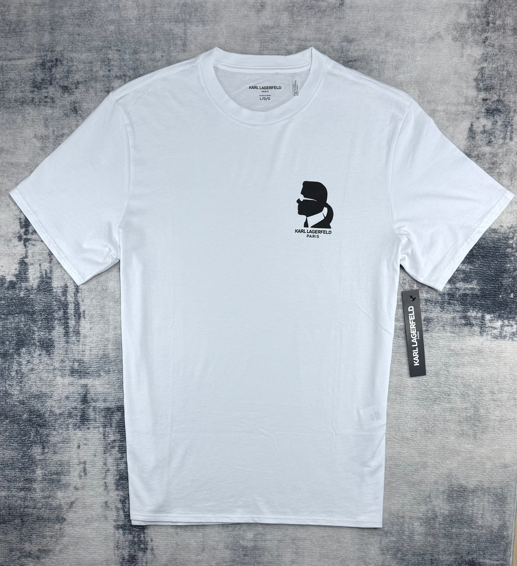 Playera Cuello Redondo Karl Lagerfeld