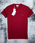 Playera Cuello Redondo Lacoste