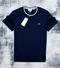 Playera Cuello Redondo Lacoste