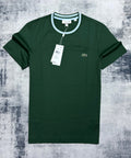 Playera Cuello Redondo Lacoste