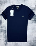 Playera Cuello Redondo Lacoste