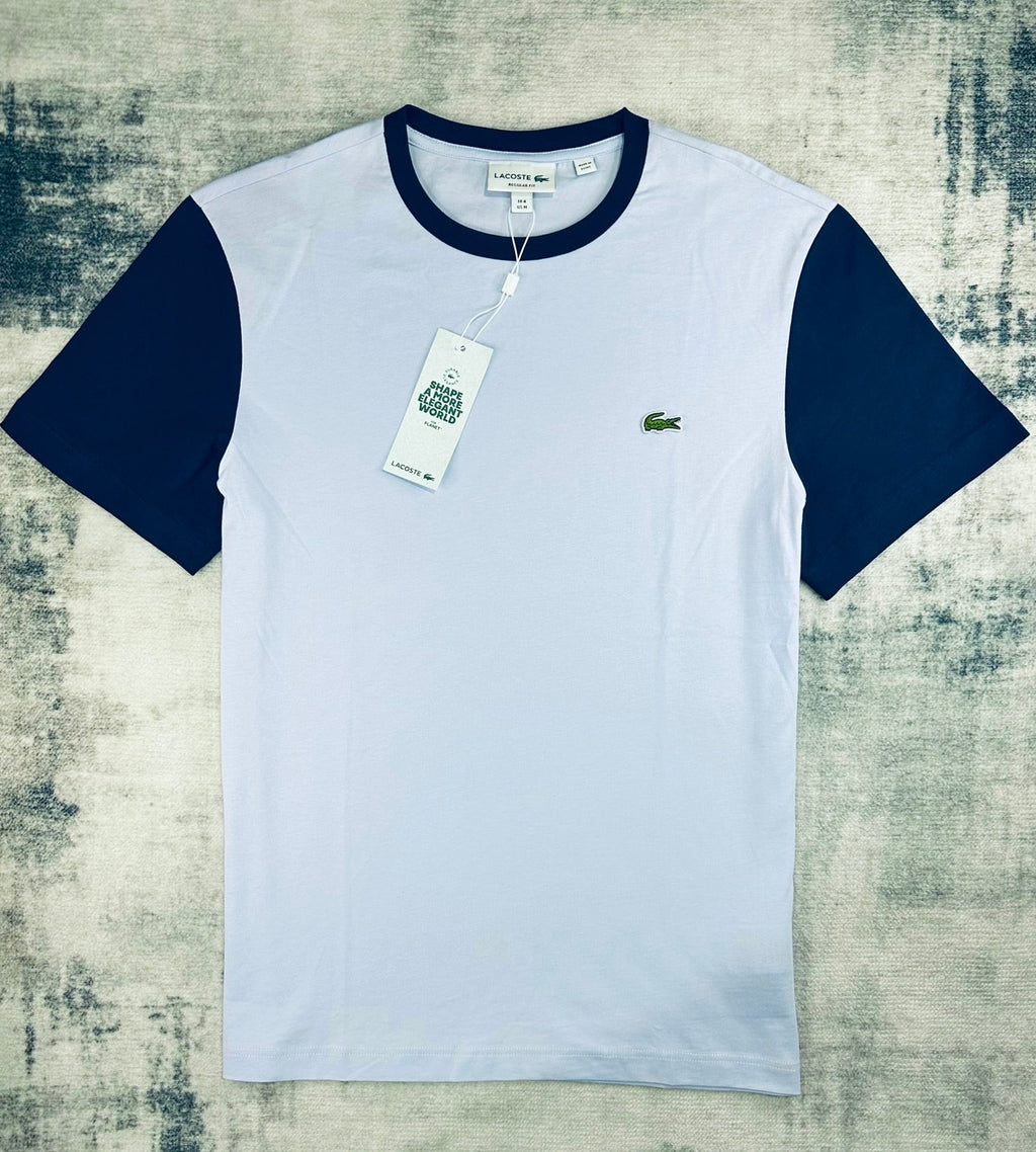 Playera Cuello Redondo Lacoste