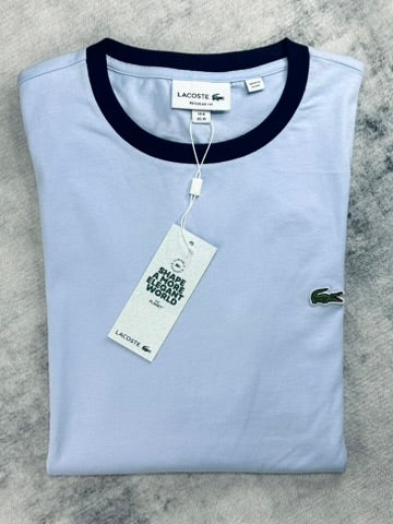 Playera Cuello Redondo Lacoste