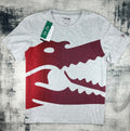 Playera Cuello Redondo Lacoste