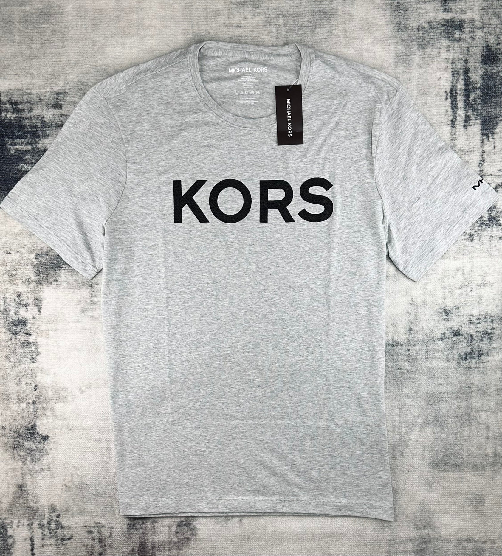 Playera Cuello Redondo Michael Kors
