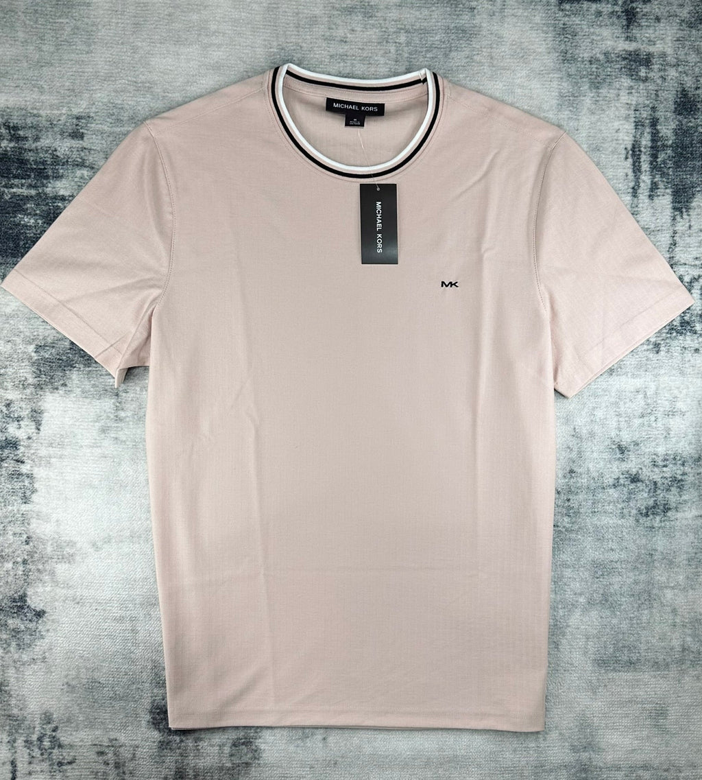 Playera Cuello Redondo Michael Kors