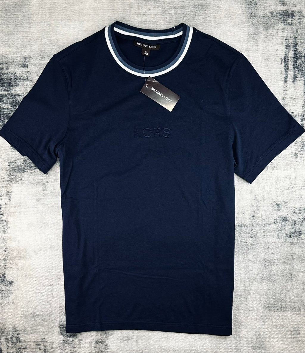 Playera Cuello Redondo Michael Kors