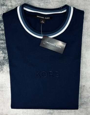 Playera Cuello Redondo Michael Kors