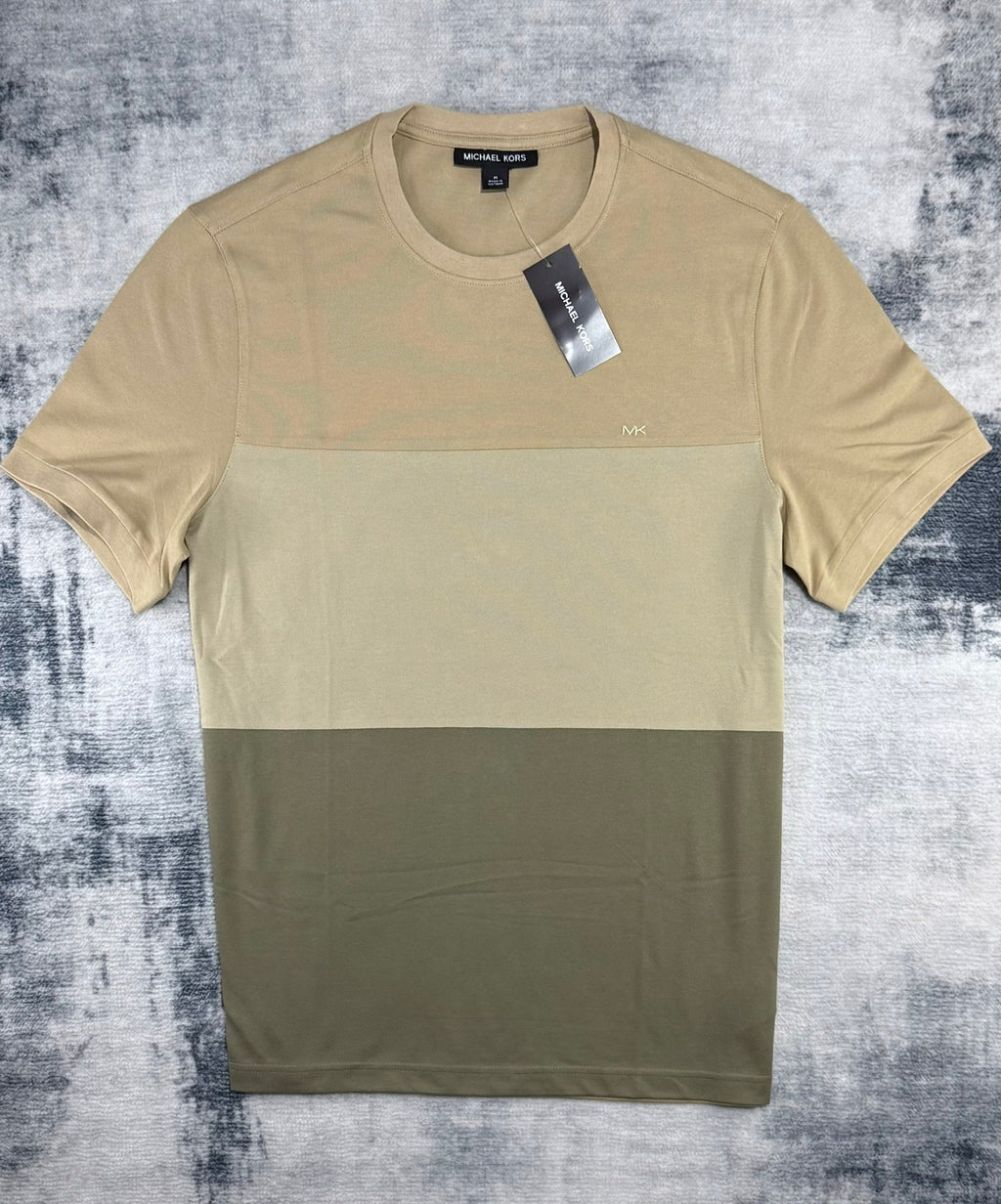 Playera Cuello Redondo Michael Kors