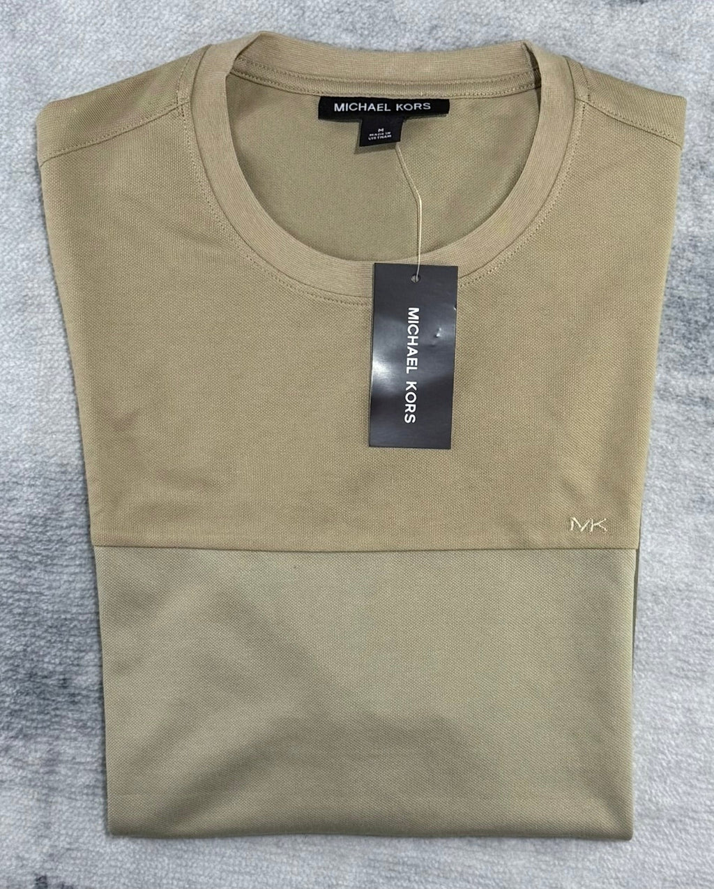 Playera Cuello Redondo Michael Kors