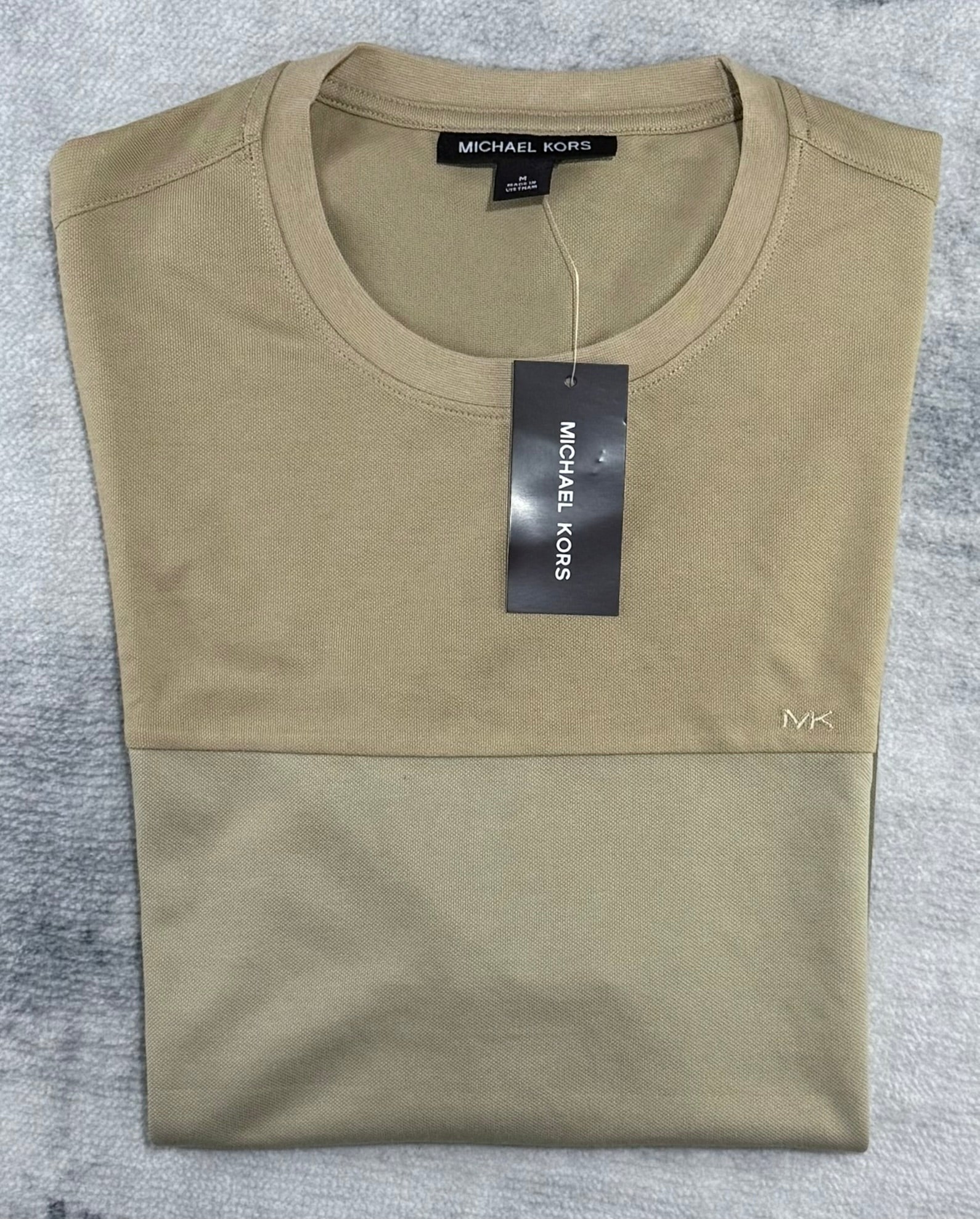 Playera Cuello Redondo Michael Kors