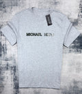 Playera Cuello Redondo Michael Kors