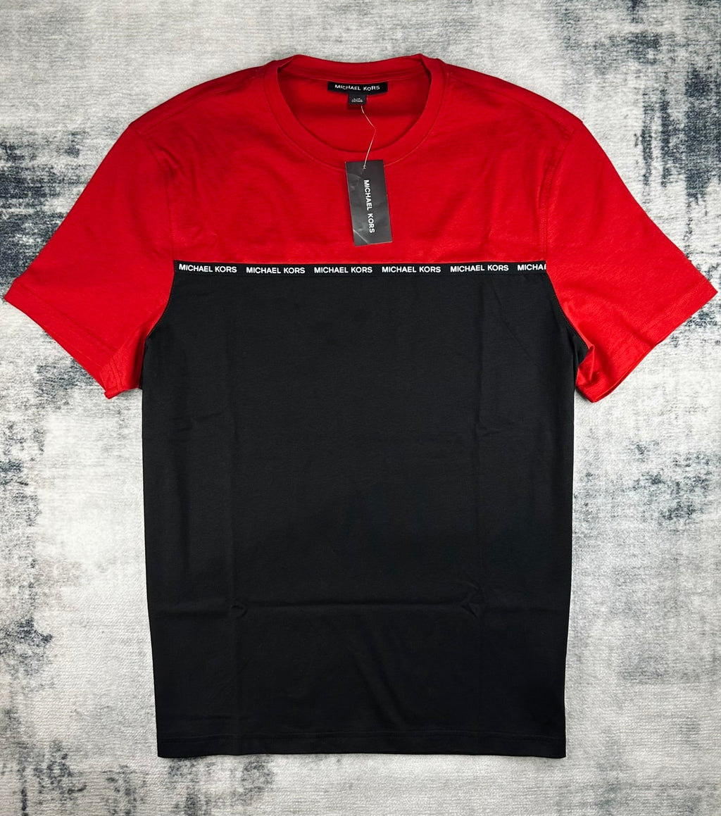 Playera Cuello Redondo Michael Kors