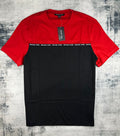 Playera Cuello Redondo Michael Kors