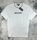 Playera Cuello Redondo Michael Kors