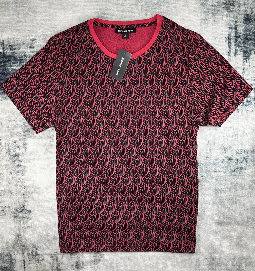 Playera Cuello Redondo Michael Kors