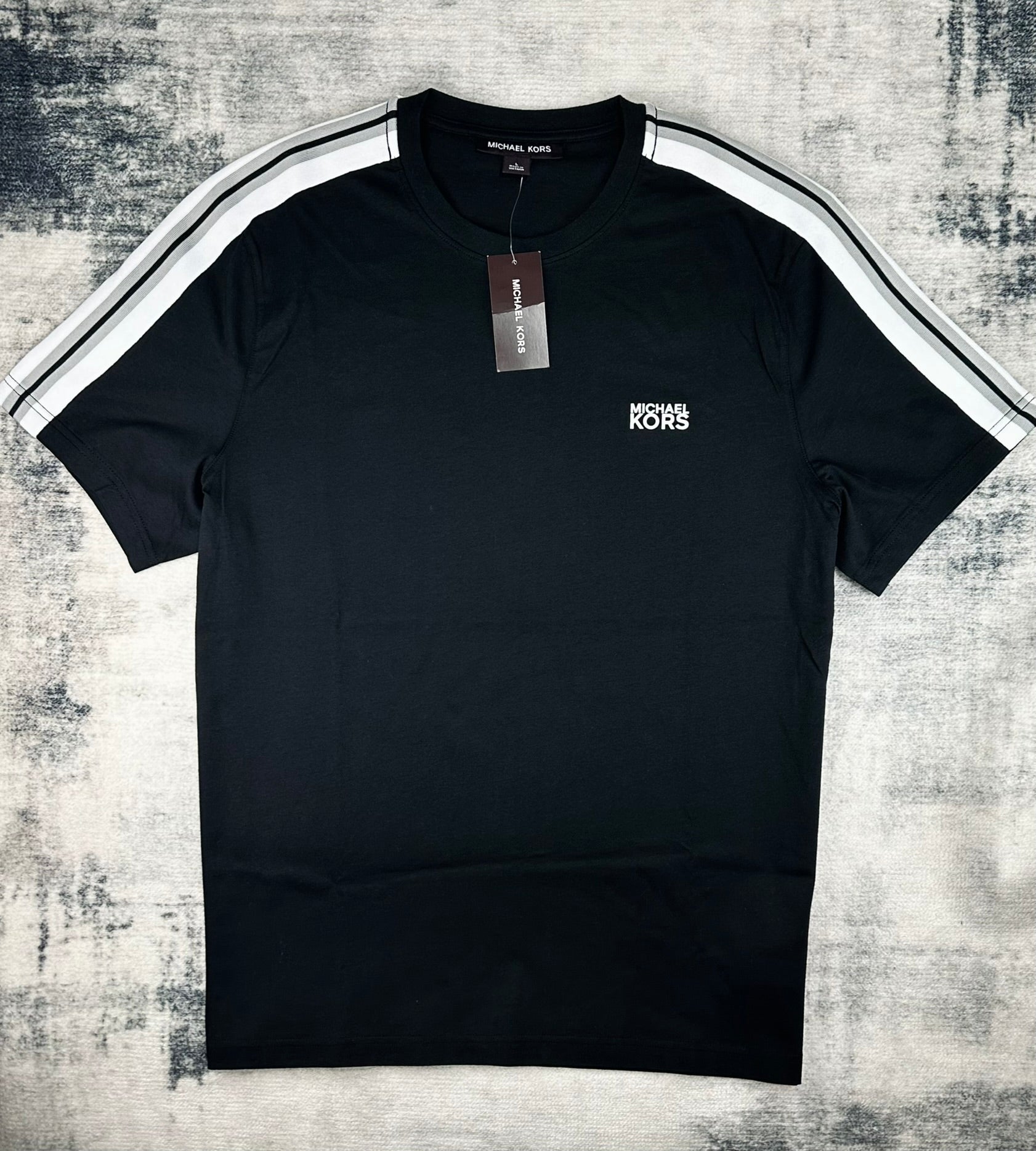 Playera Cuello Redondo Michael Kors