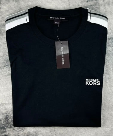 Playera Cuello Redondo Michael Kors
