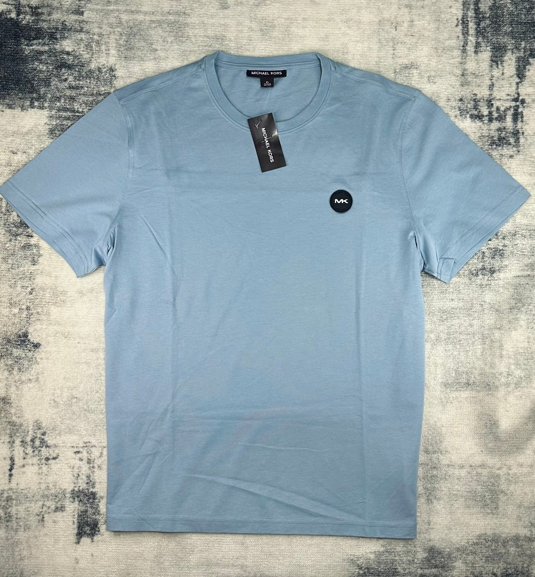 Playera Cuello Redondo Michael Kors