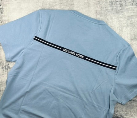 Playera Cuello Redondo Michael Kors